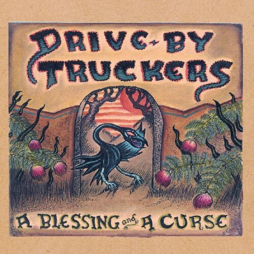 Drive-By Truckers: A Blessing And A Curse ( RECORD )