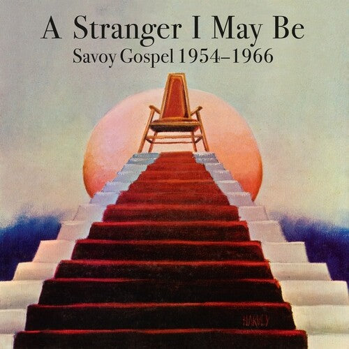 Various Artists: A Stranger I May Be (Various Artists) ( RECORD )