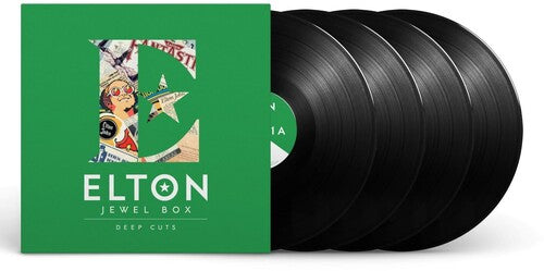 Elton John: Elton Jewel Box (Deep Cuts) ( RECORD )