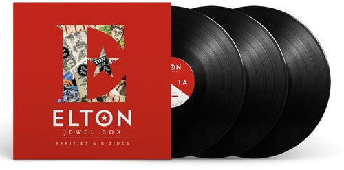 Elton John: Elton Jewel Box (RaRities & B-Sides) ( RECORD )