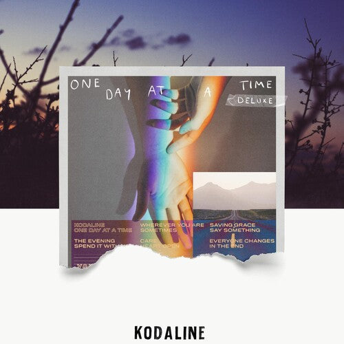Kodaline: One Day At A Time ( RECORD )
