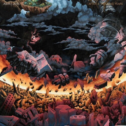 Jneiro Jarel: After A Thousand Years ( RECORD )