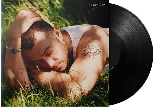 Sam Smith: Love Goes ( RECORD )