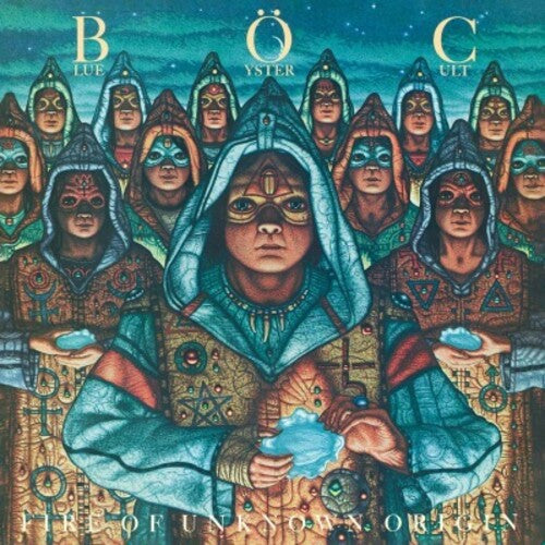 Blue Oyster Cult: Fire Of Unknown Origin [180-Gram Black Vinyl] ( RECORD )