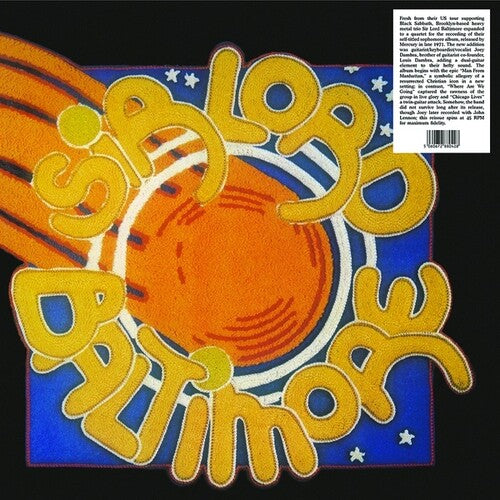 Sir Lord Baltimore: Sir Lord Baltimore ( RECORD )