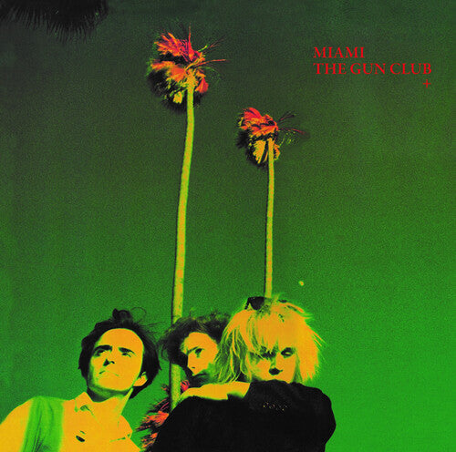 The Gun Club: Miami ( RECORD )