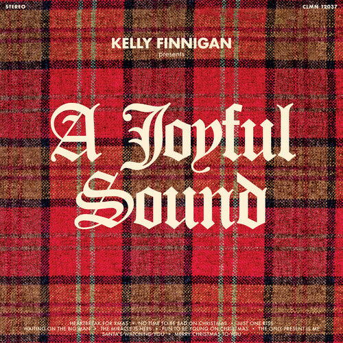 Kelly Finnigan: A Joyful Sound ( RECORD )
