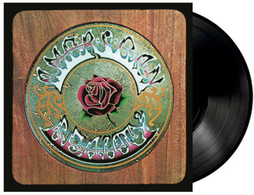 Grateful Dead: American Beauty ( RECORD )