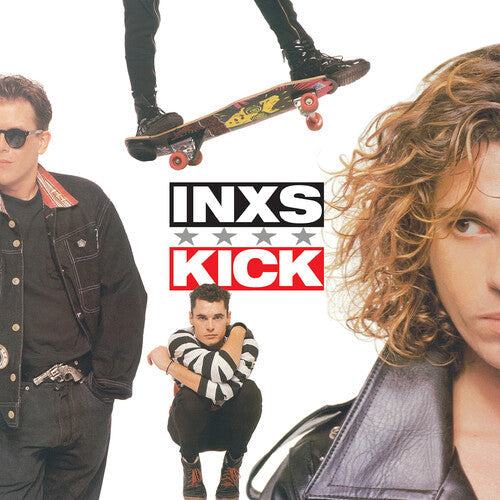 INXS: Kick ( RECORD )