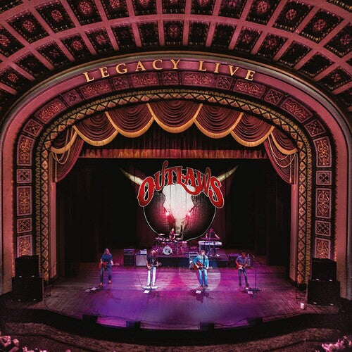 The Outlaws: Legacy Live ( RECORD )