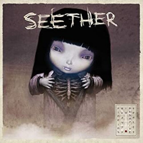 Seether: Finding Beauty In Negative Spaces ( RECORD )