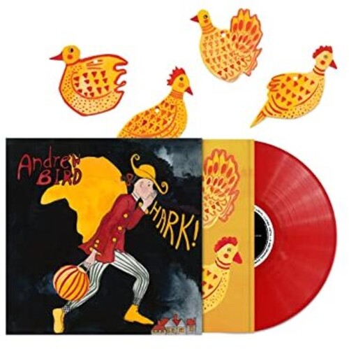 Andrew Bird: HARK! ( RECORD )