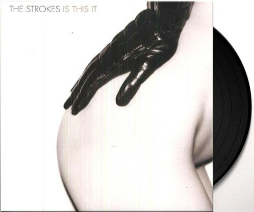 The Strokes: Is This It (International Cover) ( RECORD )