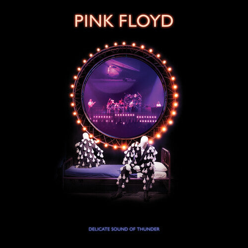 Pink Floyd: Delicate Sound Of Thunder  3LP ( RECORD )
