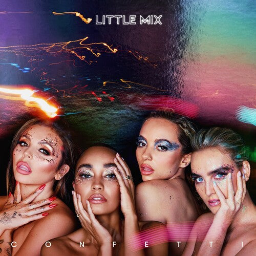Little Mix: Confetti ( RECORD )