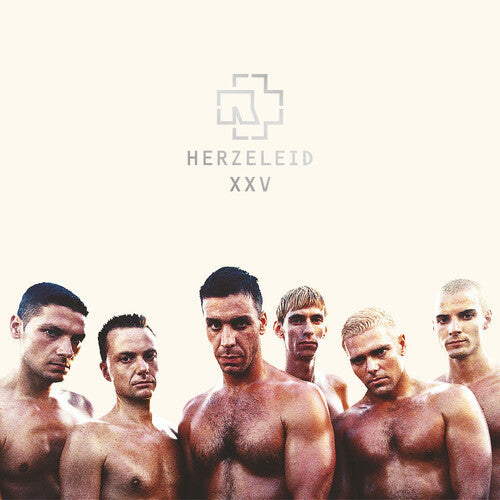 Rammstein: Herzeleid - XXV Anniversary Edition ( RECORD )