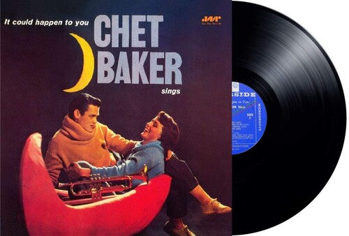 Chet Baker: Chet Baker Sings: It Could Happen To You ( RECORD )