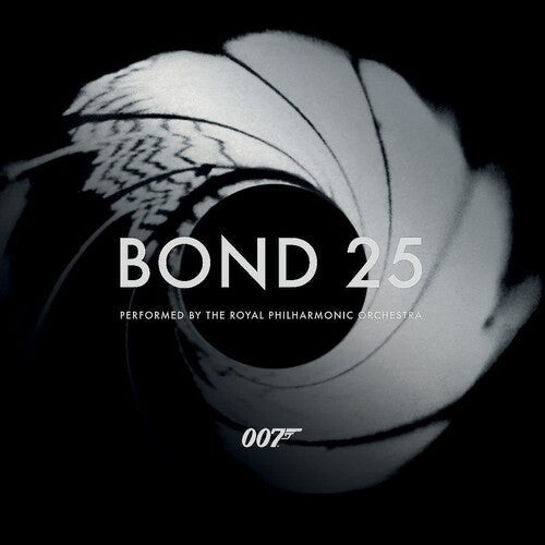 Royal Philharmonic Orchestra: Bond 25 ( RECORD )