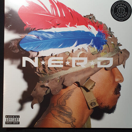 N.E.R.D.: Nothing ( RECORD )