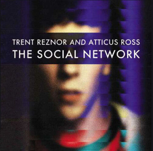 Reznor, Trent / Ross, Atticus: The Social Network (Original Soundtrack) (Definitive Edition) ( RECORD )