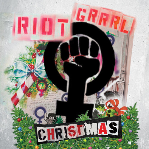 Vice Squad: Riot Grrrl Christmas (Various Artists) ( RECORD )