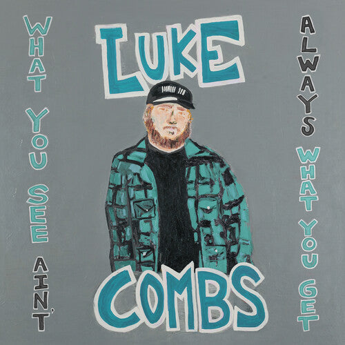 Luke Combs: What You See Ain't Always What You Get ( RECORD )