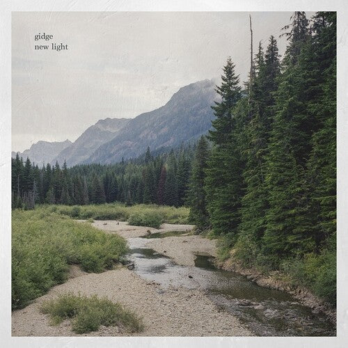 Gidge: New Light ( RECORD )