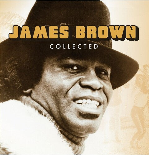 James Brown: Collected [Black Vinyl] ( RECORD )