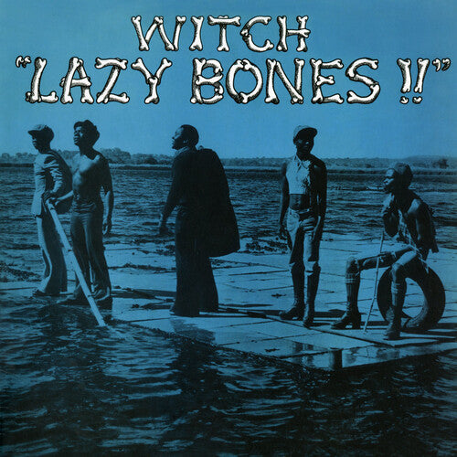 Witch: Lazy Bones ( RECORD )