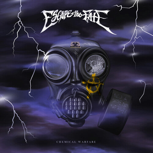 Escape the Fate: Chemical Warfare ( RECORD )