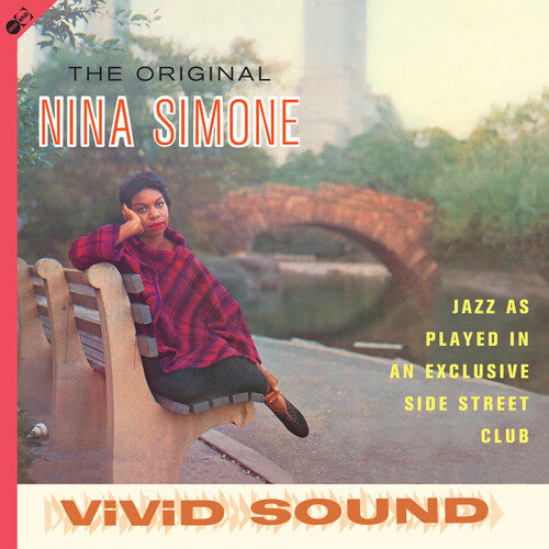 Nina Simone: Little Girl Blue [180-Gram Vinyl With Bonus Tracks & Bonus CD] ( RECORD )
