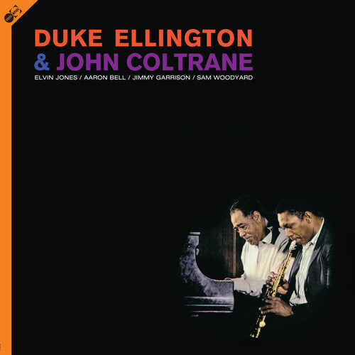 Ellington, Duke / Coltrane, John: Duke Ellington & John Coltrane [180-Gram Vinyl With Bonus Tracks & Bonus CD] ( RECORD )