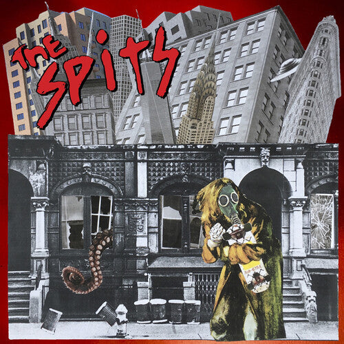 The Spits: Vi ( RECORD )