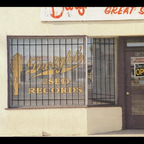 Dwight Yoakam: Dwight's Used Records ( RECORD )