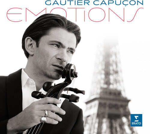 Gautier Capuçon: Emotions ( RECORD )