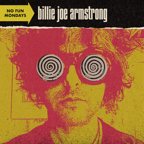Billie Joe Armstrong: No Fun Mondays ( RECORD )