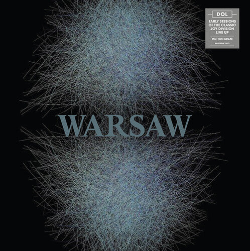 Warsaw: Warsaw [Grey Colored Vinyl] ( RECORD )