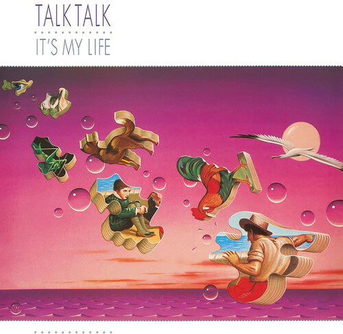 Talk Talk: It's My Life (Purple Vinyl) ( RECORD )