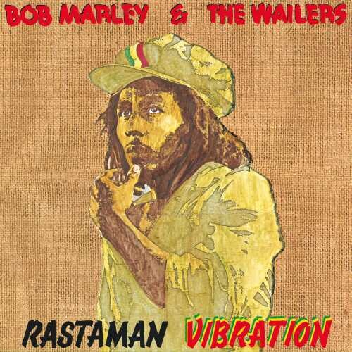 Bob Marley & the Wailers: Rastaman Vibration (Jamaican Reissue) ( RECORD )