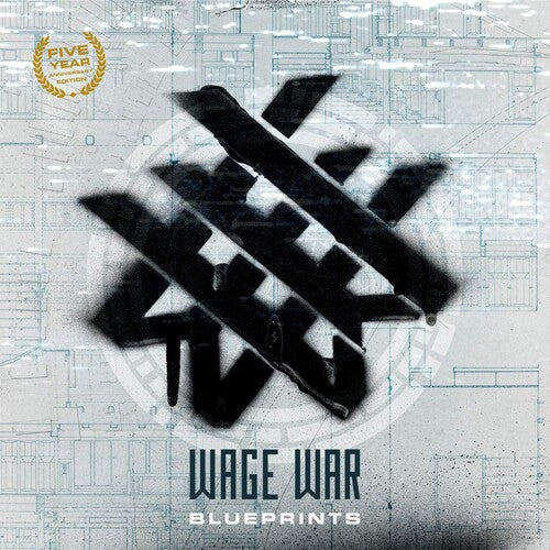 Wage War: Blueprints (Anniversary Edition) ( RECORD )