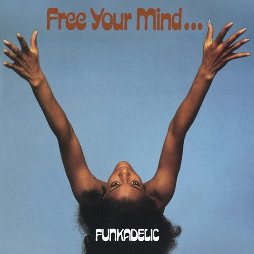 Funkadelic: Free Your Mind (180gm Blue Vinyl) ( RECORD )