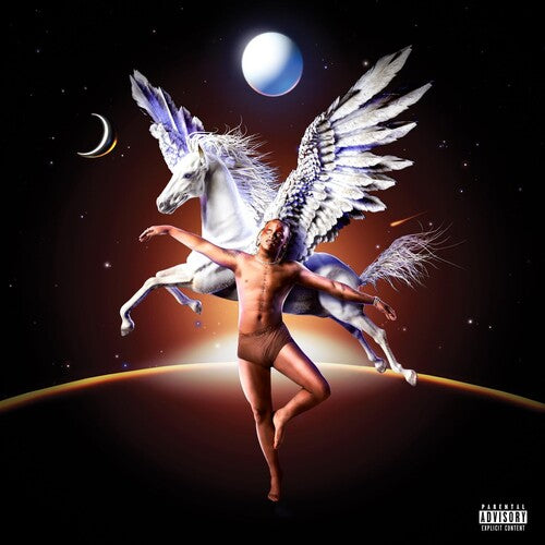 Trippie Redd: Pegasus ( RECORD )
