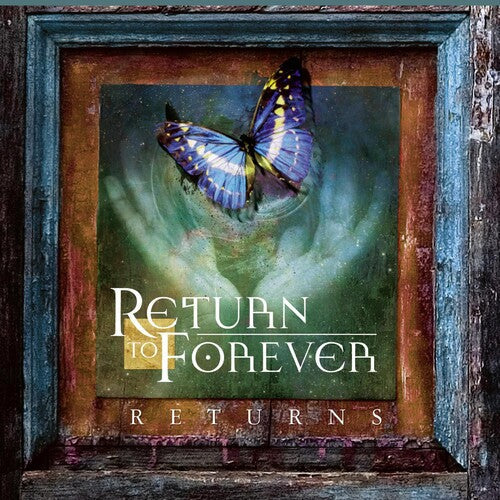 Return to Forever: The Mothership Returns ( RECORD )