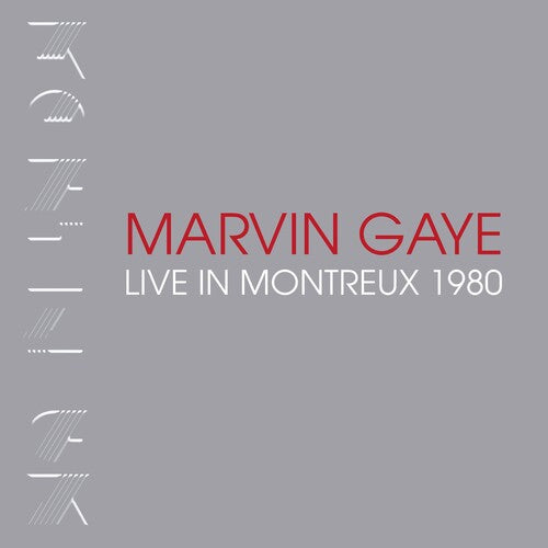 Marvin Gaye: Live At Montreux 1980 ( RECORD )