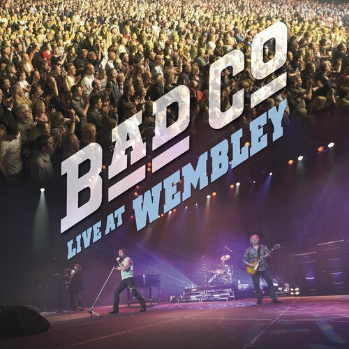 Bad Company: Live At Wembley ( RECORD )