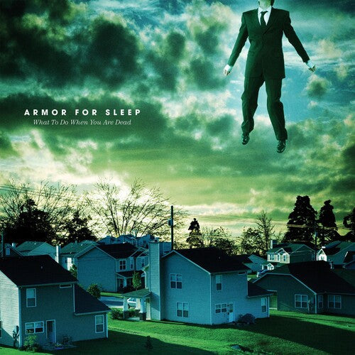 Armor for Sleep: What To Do When You Are Dead (15th Anniversary) ( RECORD )