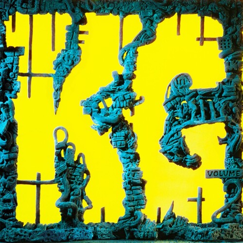 King Gizzard and the Lizard Wizard: K.G. ( RECORD )