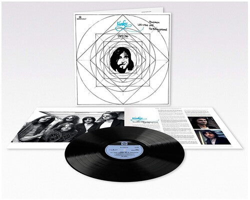 The Kinks: Lola Versus Powerman And The Moneygoround, Pt. 1 ( RECORD )