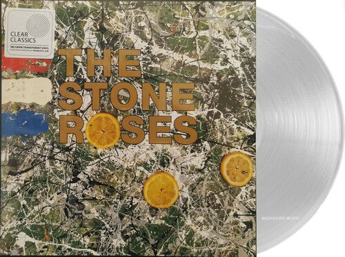 The Stone Roses: The Stone Roses (Clear Vinyl) (180-gram) ( RECORD )