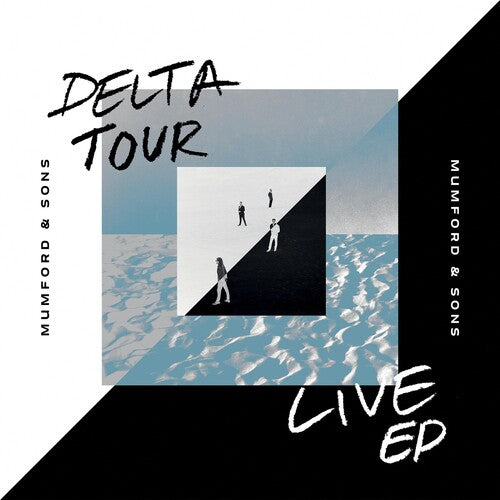 Mumford & Sons: Delta Tour EP ( RECORD )